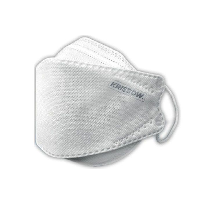 Krisbow KF94 Disposable Mask 20 Pieces