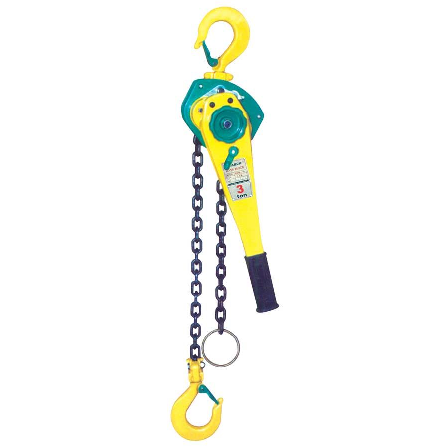 Krisbow Lever Block 1.5 Ton x 2.5 m PRLB1525