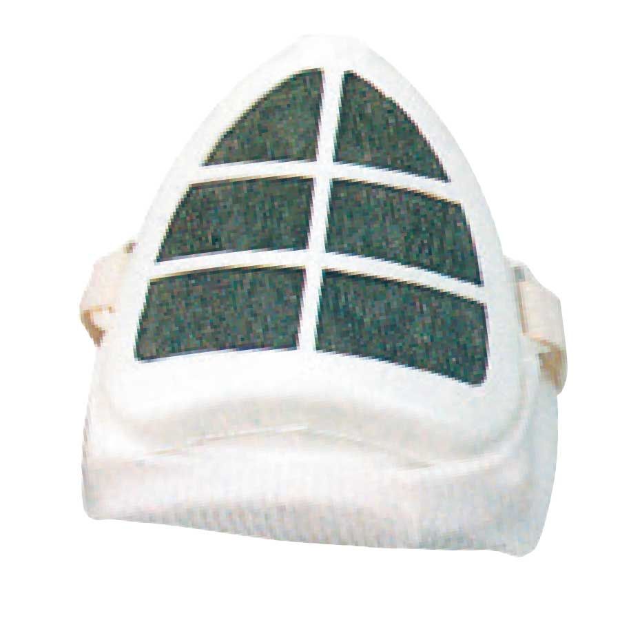 Krisbow Active Carbon Filter Mask SRRP2