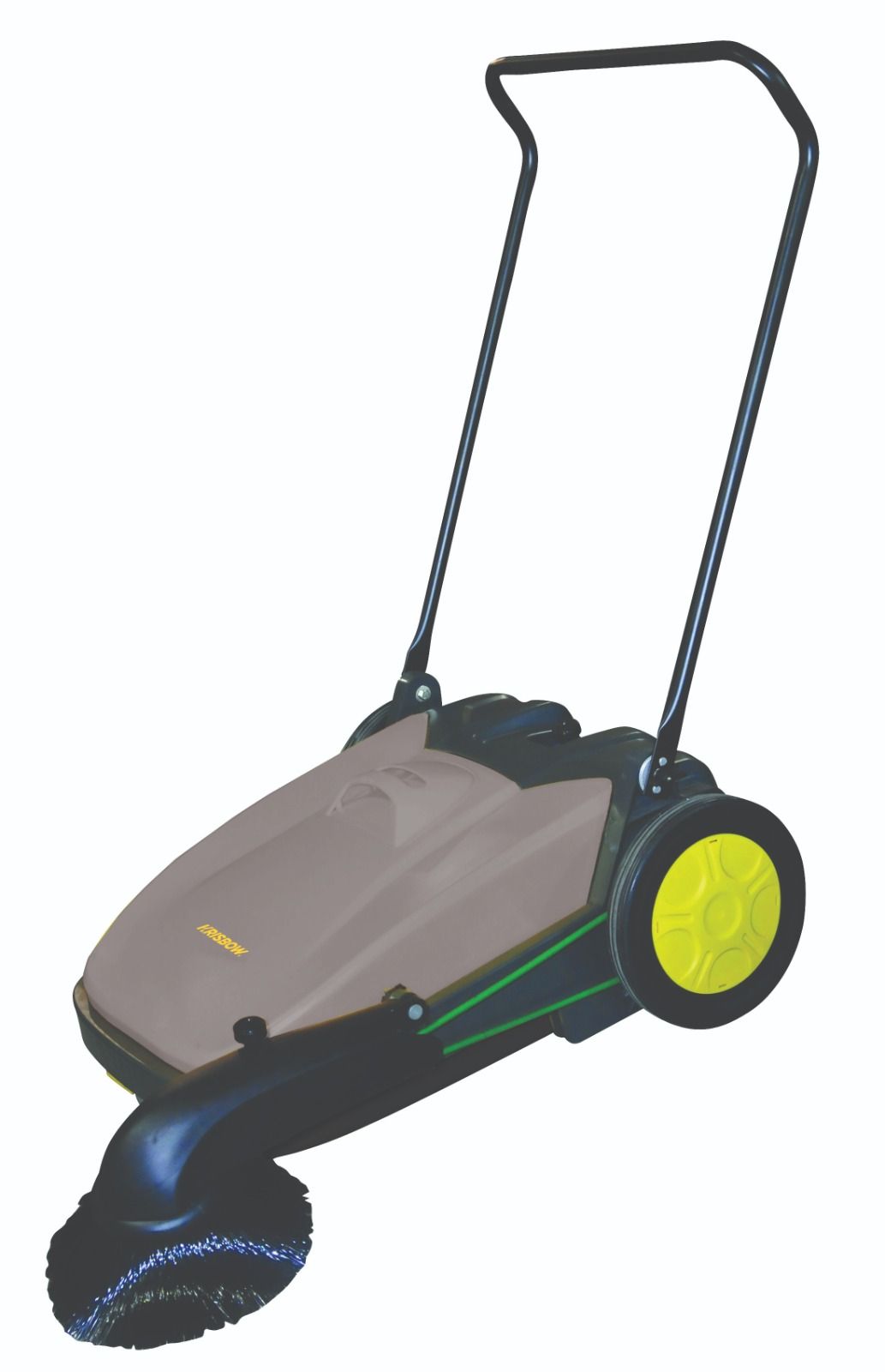 *MANUAL SWEEPER