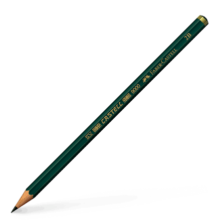 Pensil 2B