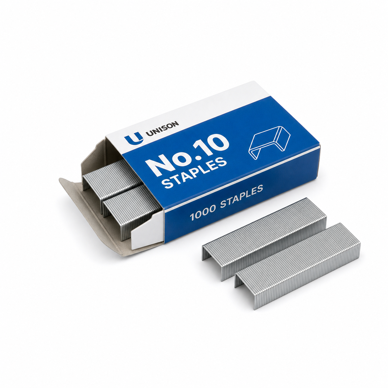 Isi Staples No. 10