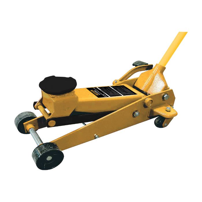 Krisbow Hydraulic Floor Jack 3.5 Ton ERLJH3
