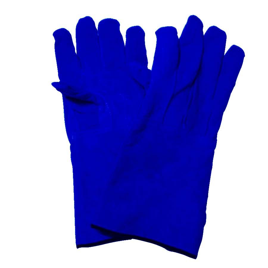 GLOVE WELDING 16IN LTR BLUE SRSG300