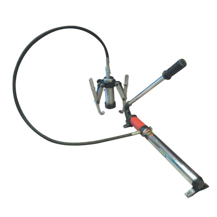 Krisbow Hydraulic Gear Puller 10 Ton LRHGP1