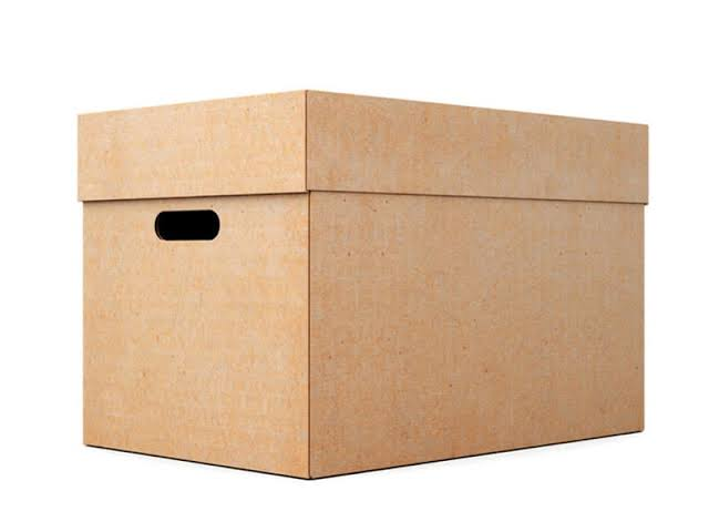 Archive box