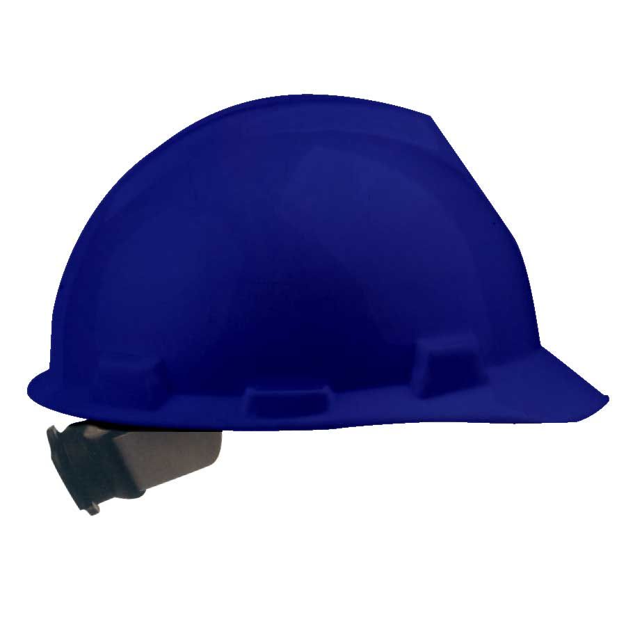 HELMET FRONT BRIM BLUE SRH10B