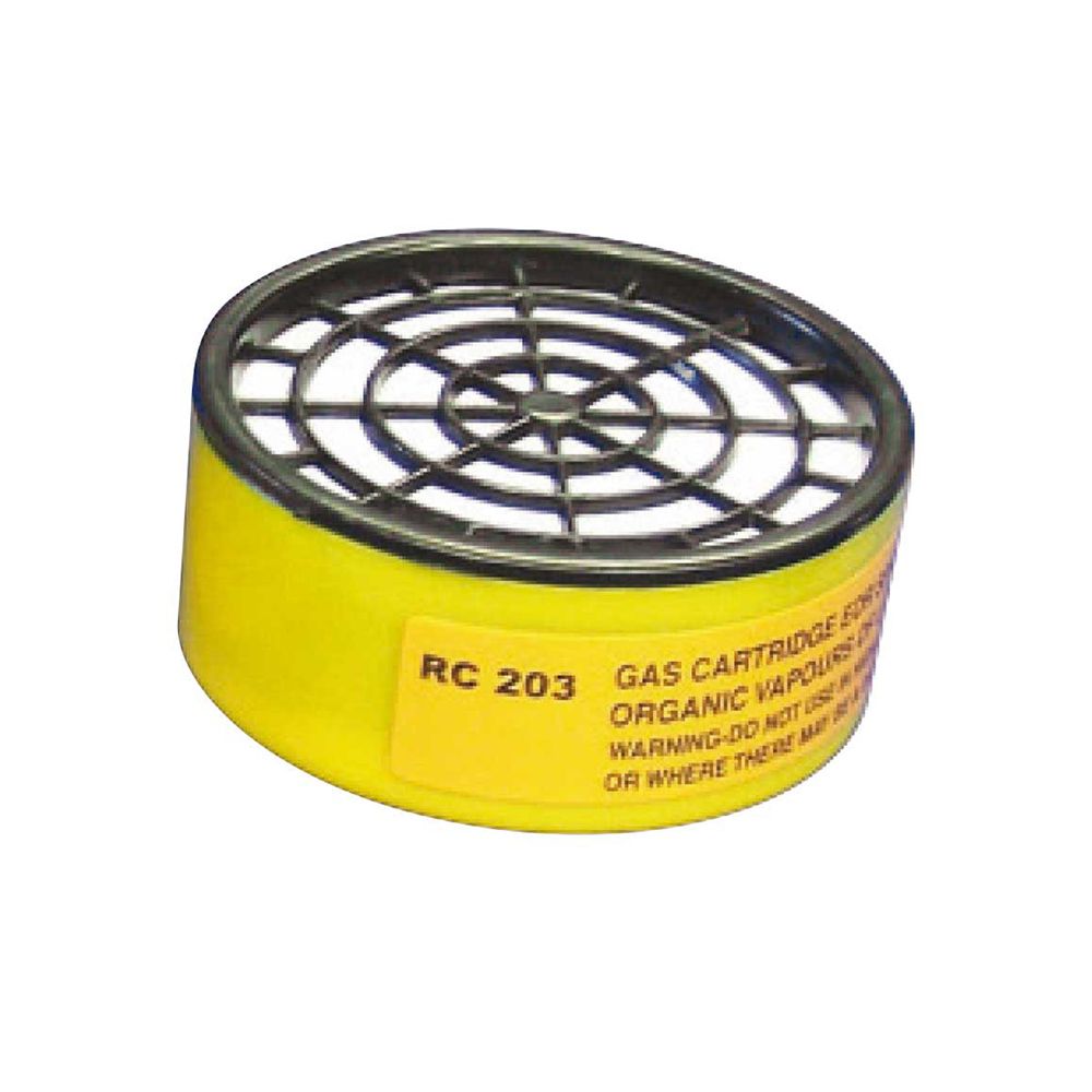 Krisbow Organic Vapour and Paint Cartridge SRRP2