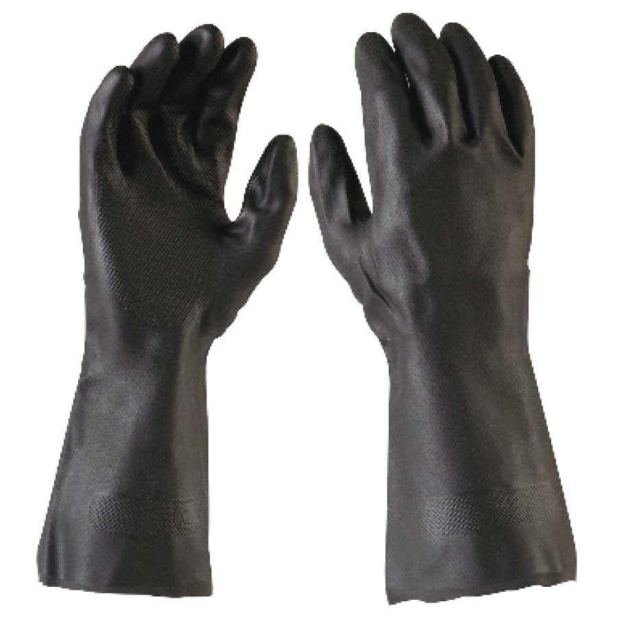 GLOVE NEOPRENE (L) BLACK SRSG407