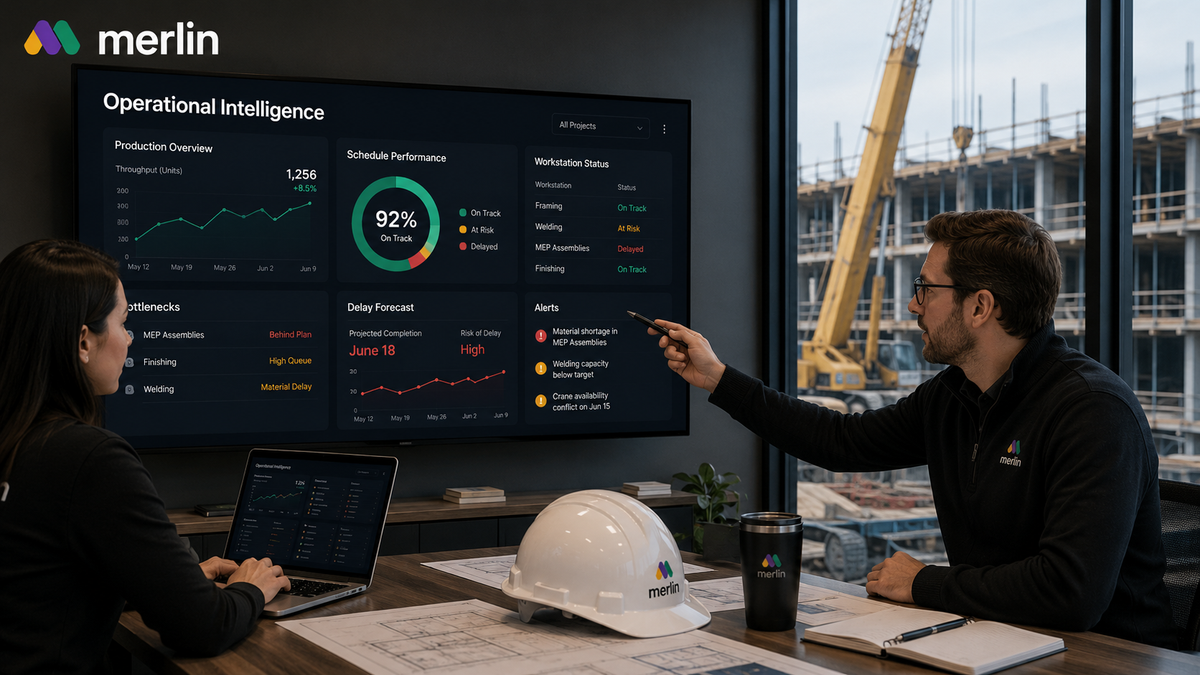 Operational Intelligence Production Performance
