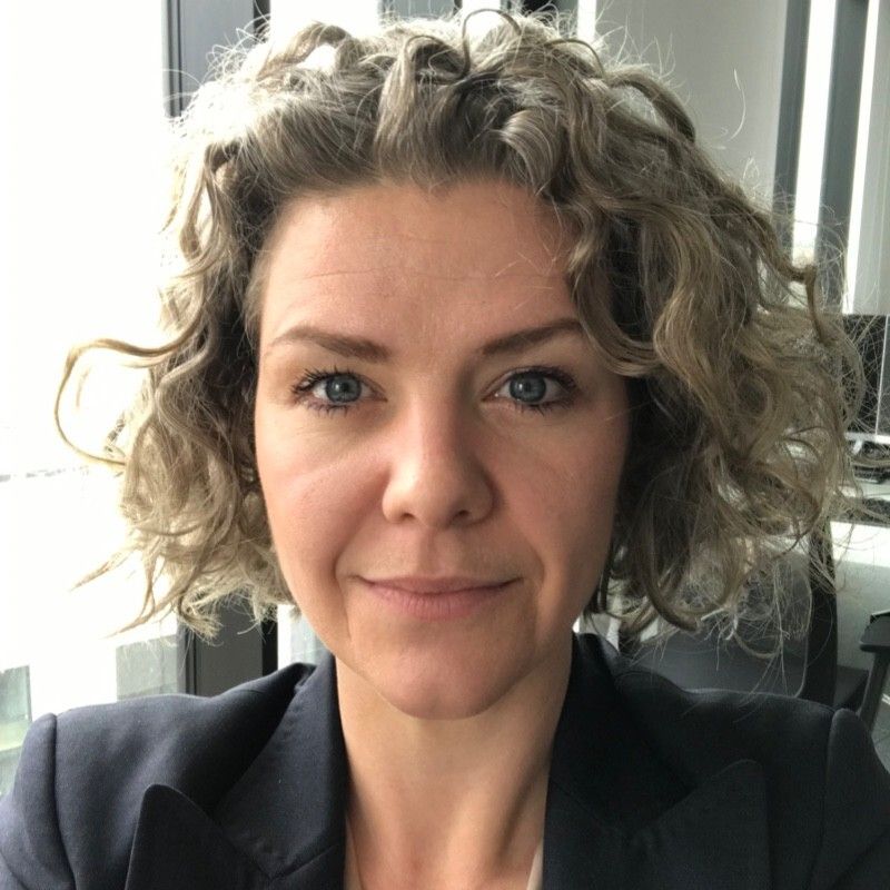 Julie Porst, Global Head of People & Culture, Vivino