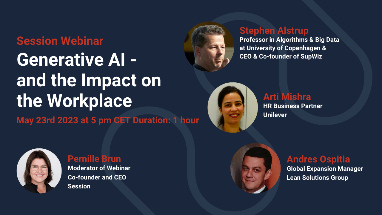 Generative AI: Impact On Employees & Employers In The Workplace