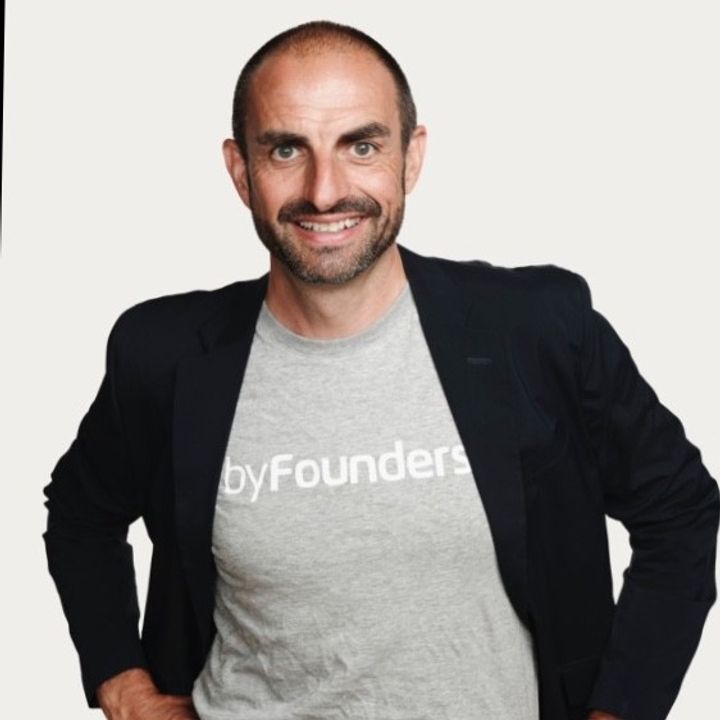 Eric Lagier, Founding Partner @ byFounders