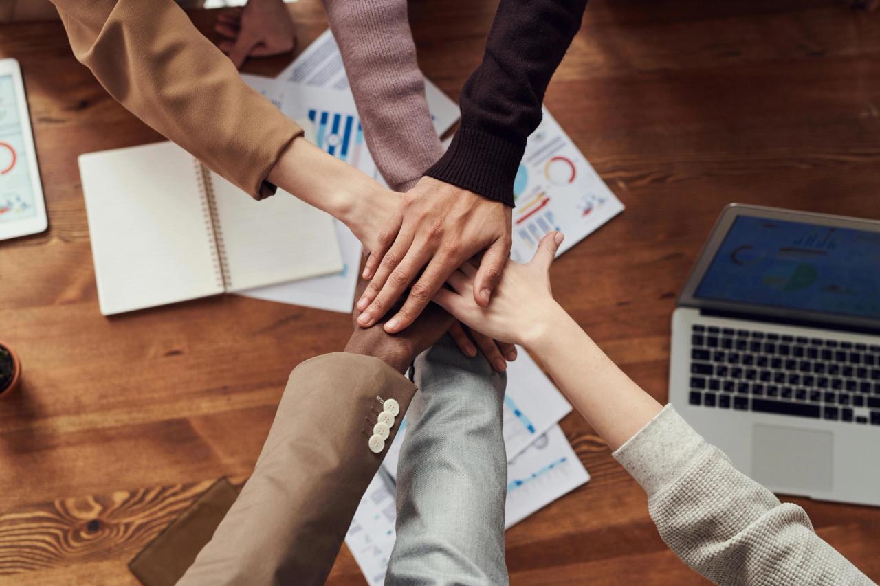 Beyond Empowerment: Self-Management and Co-Leadership - real life