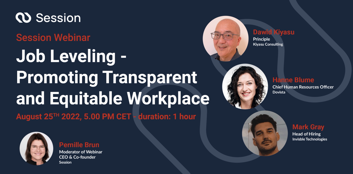 Job Leveling - Promoting Transparent and Equitable Workplace
