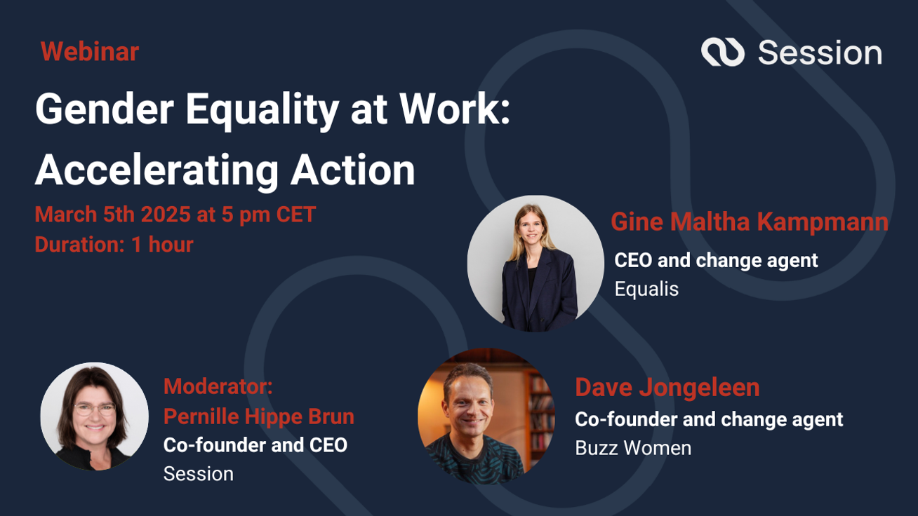 Gender Equality at Work: Accelerating Action