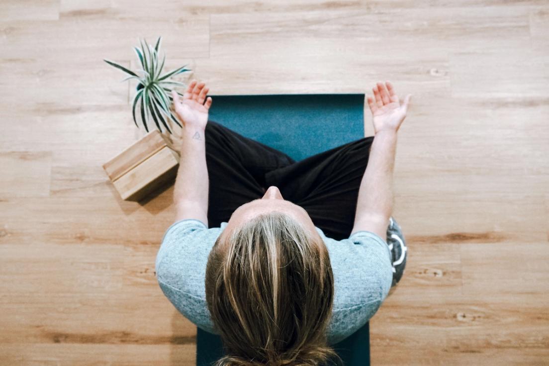 Mindfulness på arbejdspladsen