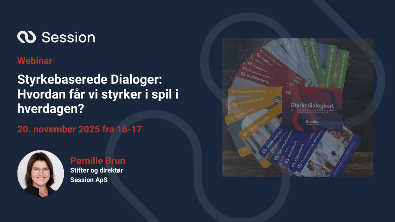 Styrkebaserede Dialoger