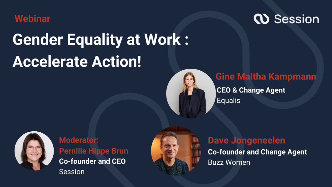 Gender Equality at Work: Accelerating Action