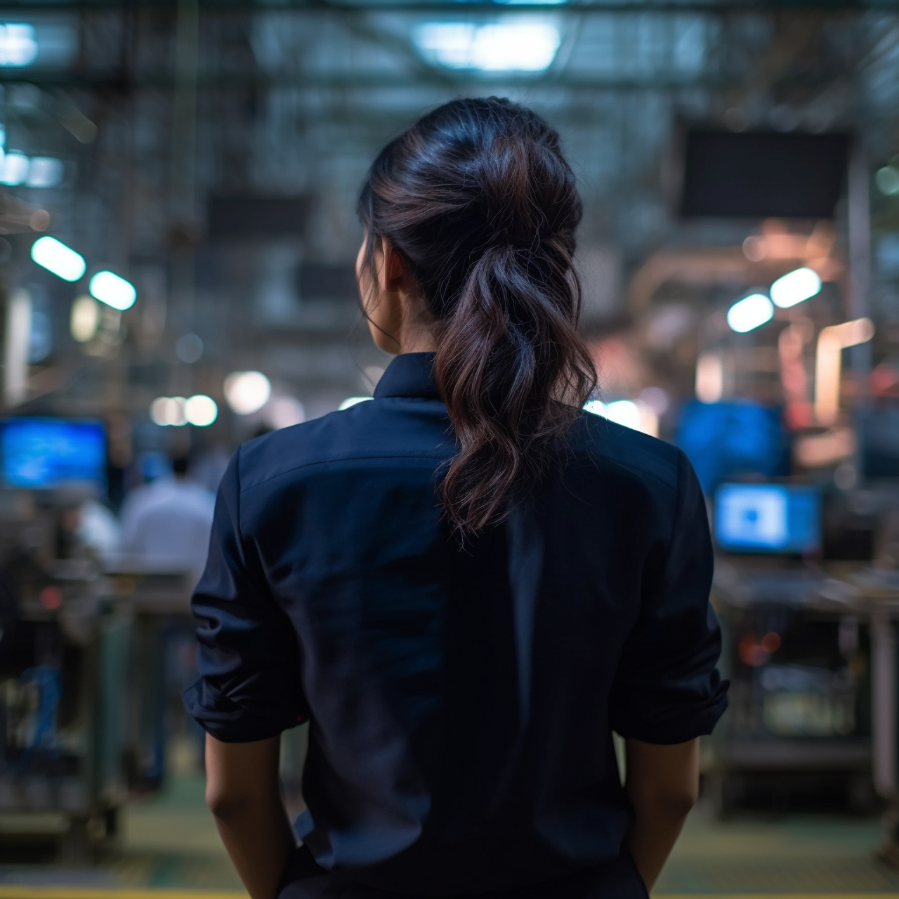 Kunstig intelligens på arbejdspladsen: Overvejelser for HR