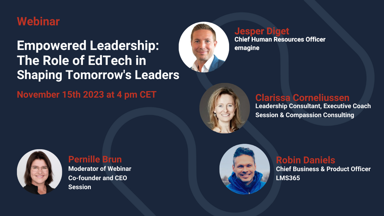 Empowered Leadership: The Role of EdTech in Shaping Tomorrow's Leaders