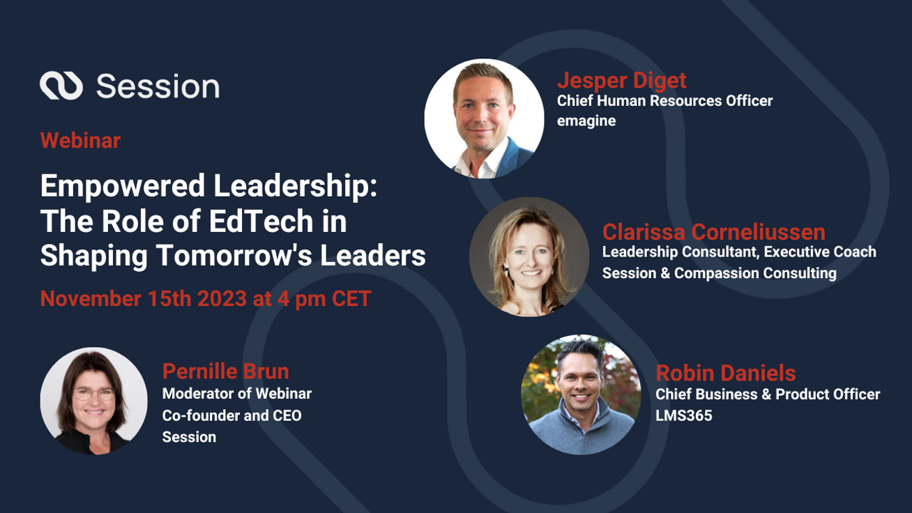 Empowered Leadership: The Role of EdTech in Shaping Tomorrow's Leaders