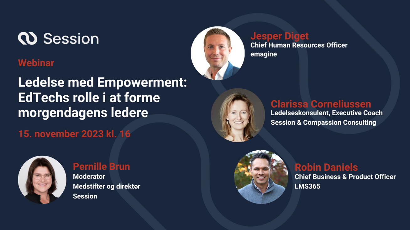 Ledelse med Empowerment: EdTechs rolle i at forme morgendagens ledere