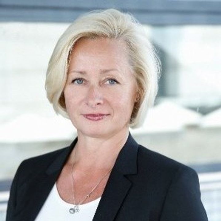 Pia Fabricius, HR Direktør, Copenhagen Malmö Port