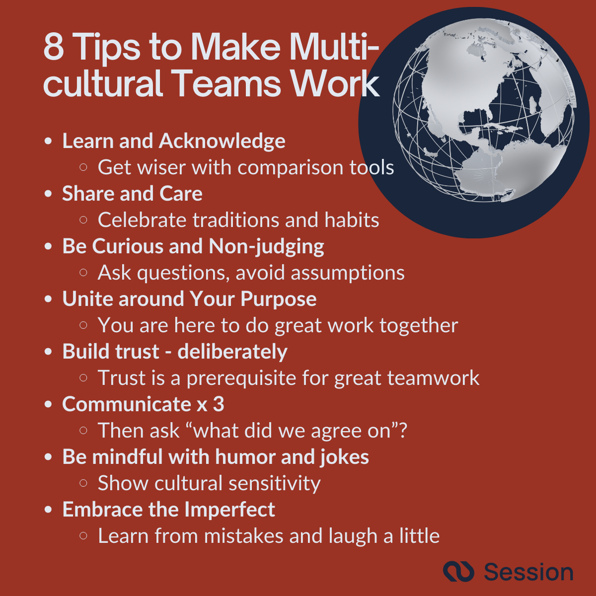 Effective Strategies For Thriving In Multicultural Teams