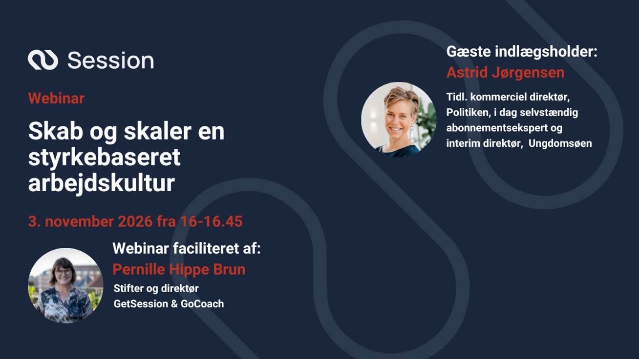 Skab og skaler en styrkebaseret arbejdskultur