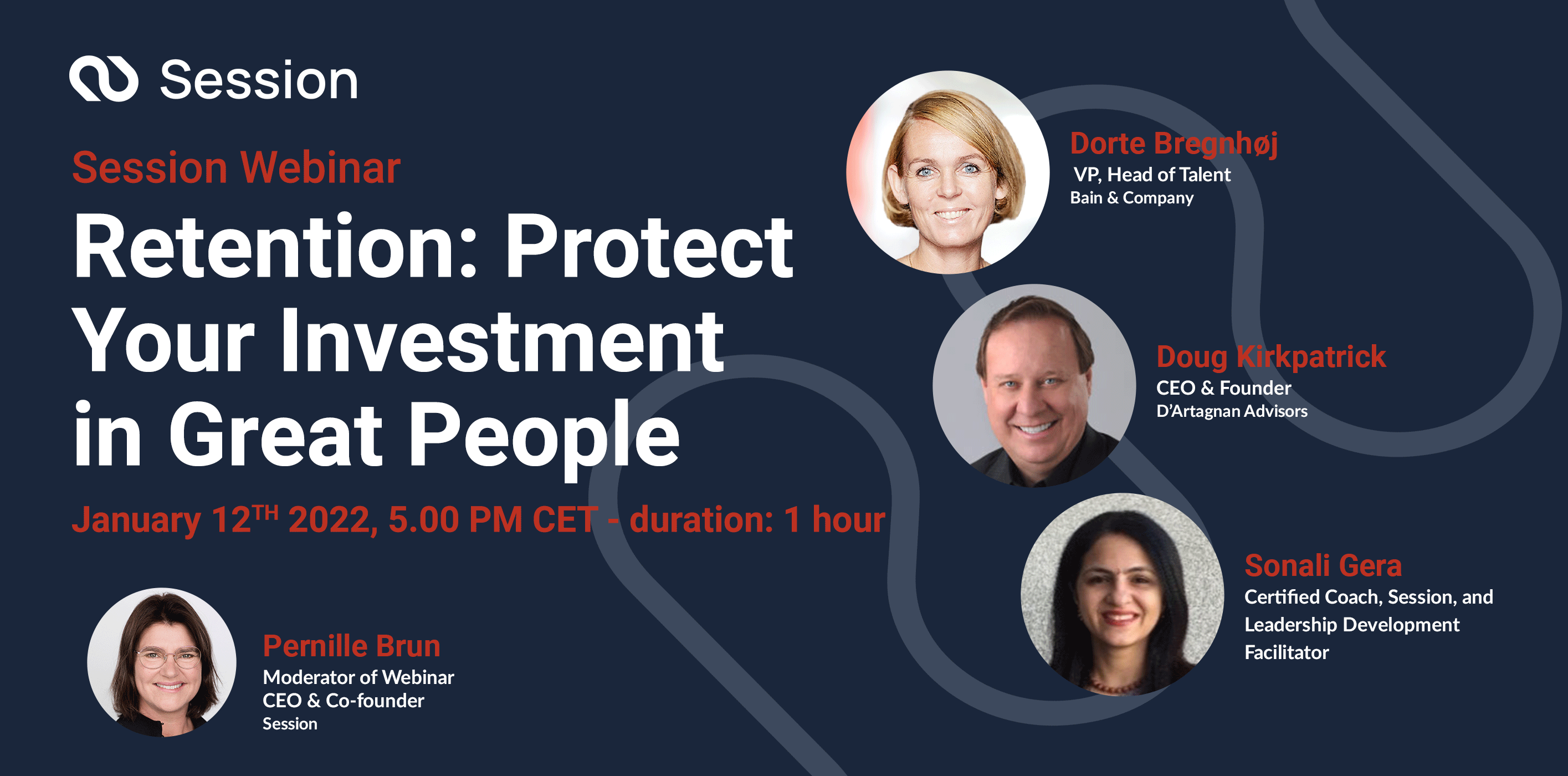 Mastering Employee Retention Strategies - Recorded Webinar