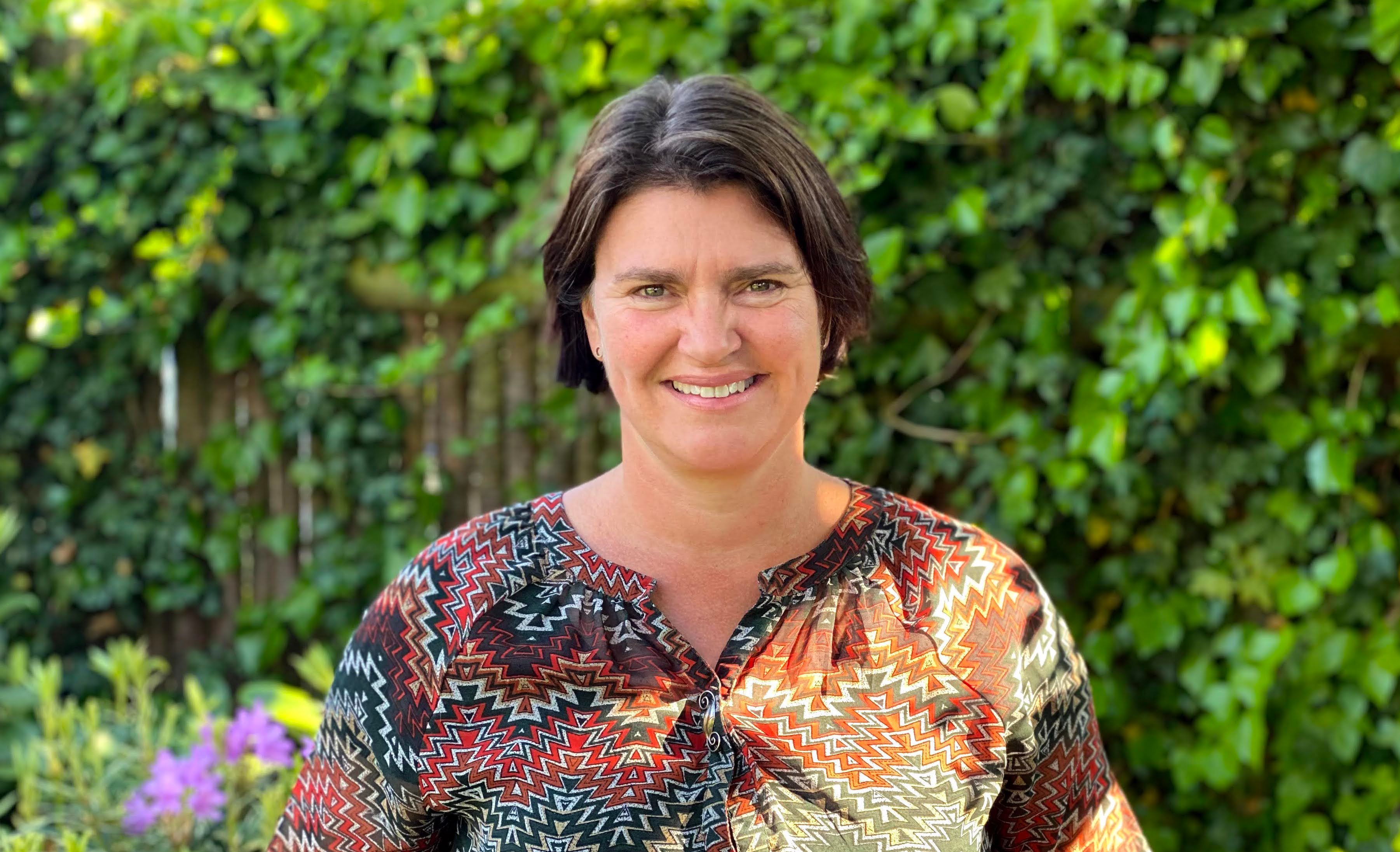 Billede af Pernille Brun, Sessions medstifter og CEO