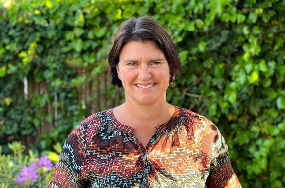 Billede af Pernille Hippe Brun, Sessions Founder & CEO