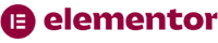 Elementor Logo Full Red logo