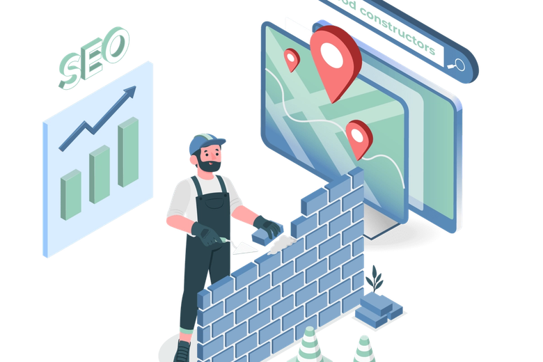 Do Local SEO for Contractors Header