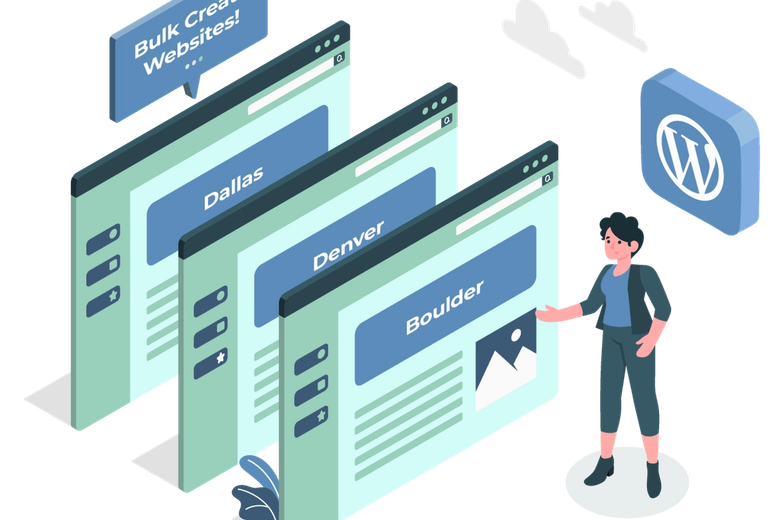 Bulk Create Pages in Wordpress Hero Image