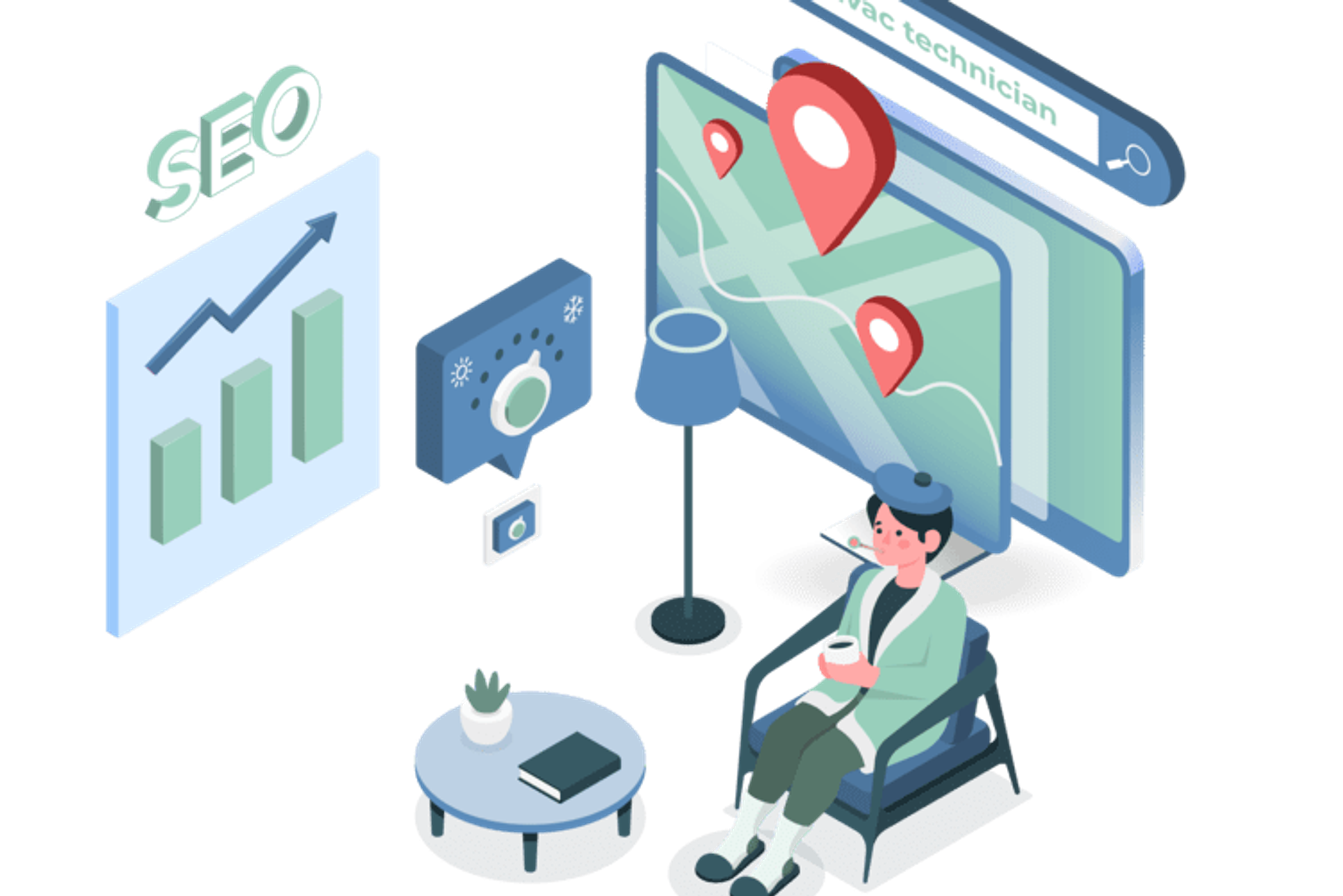 Local SEO for Hvac