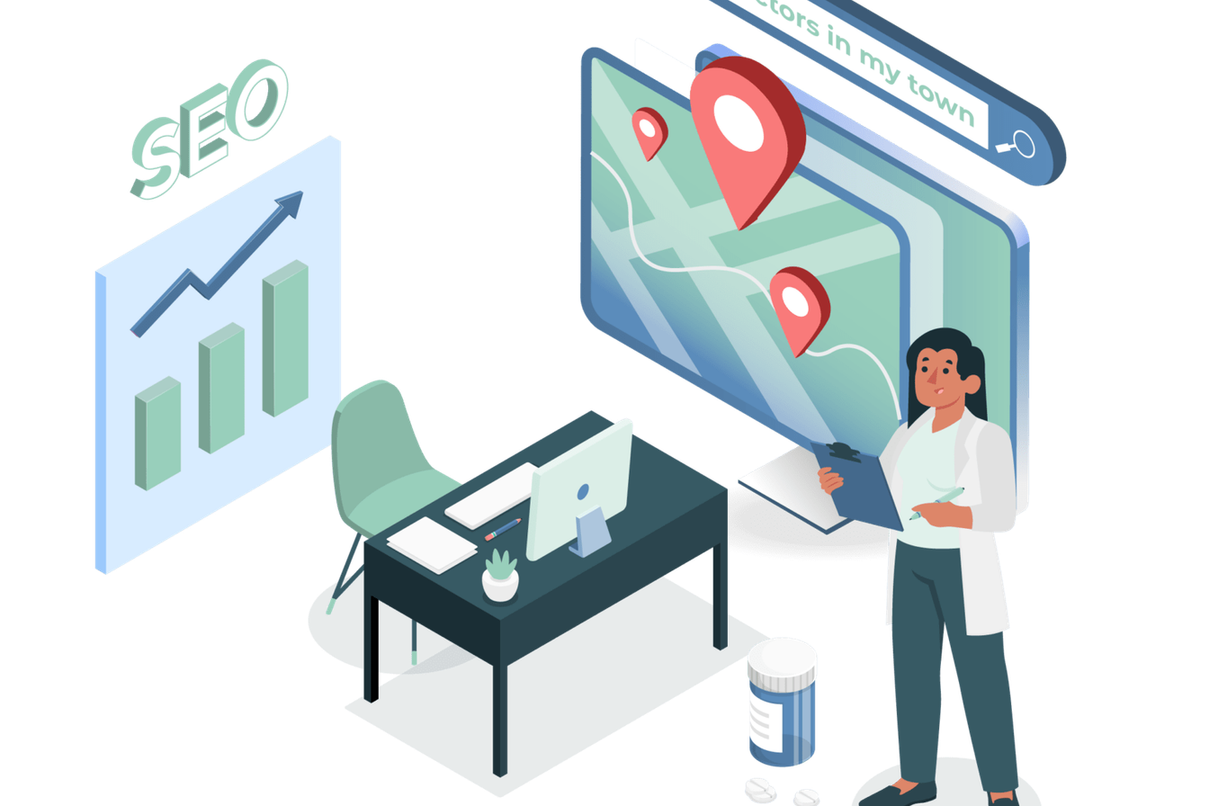 How to do Local SEO for Doctors Header Image