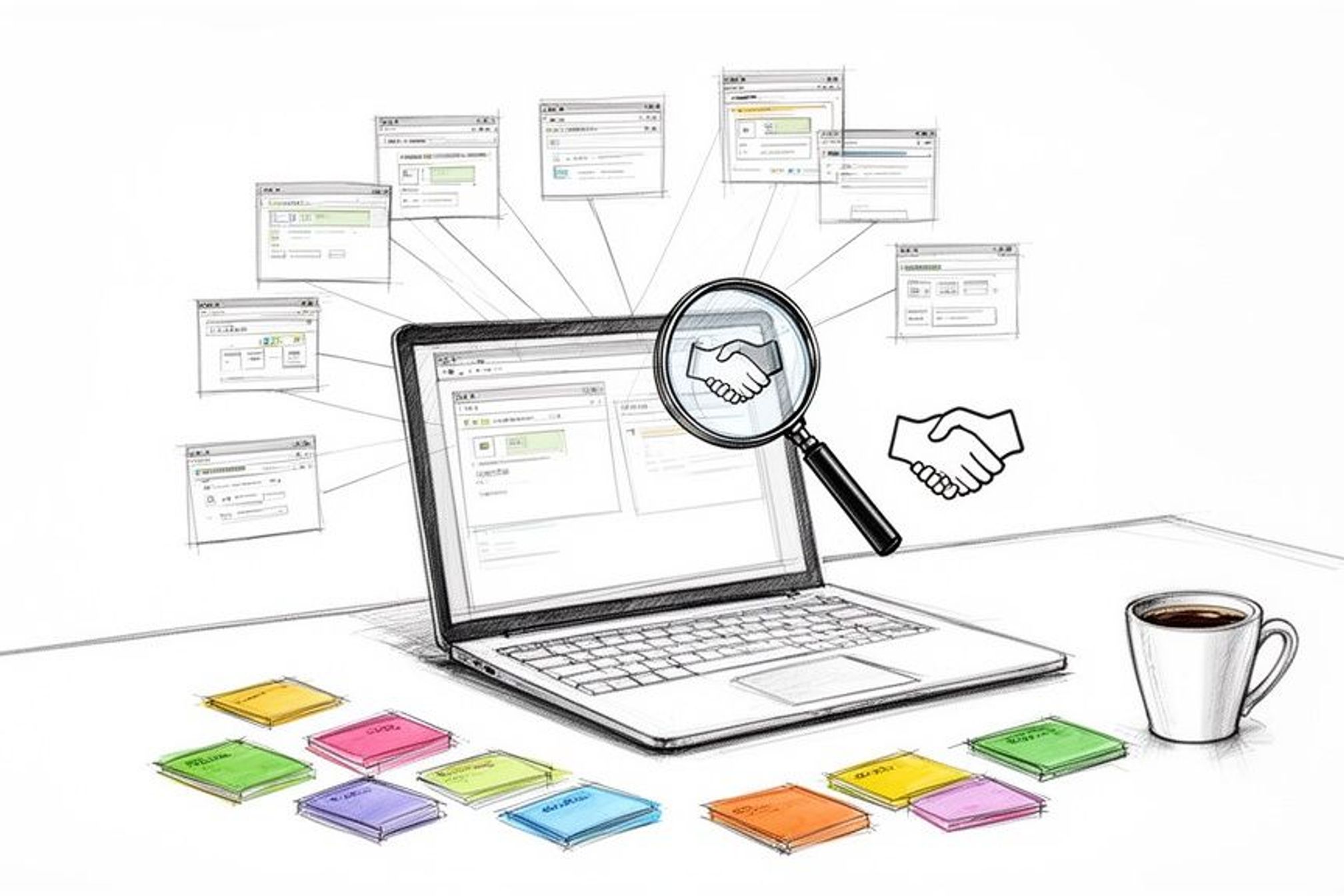 A Practical Guide to Finding Web Development Leads
