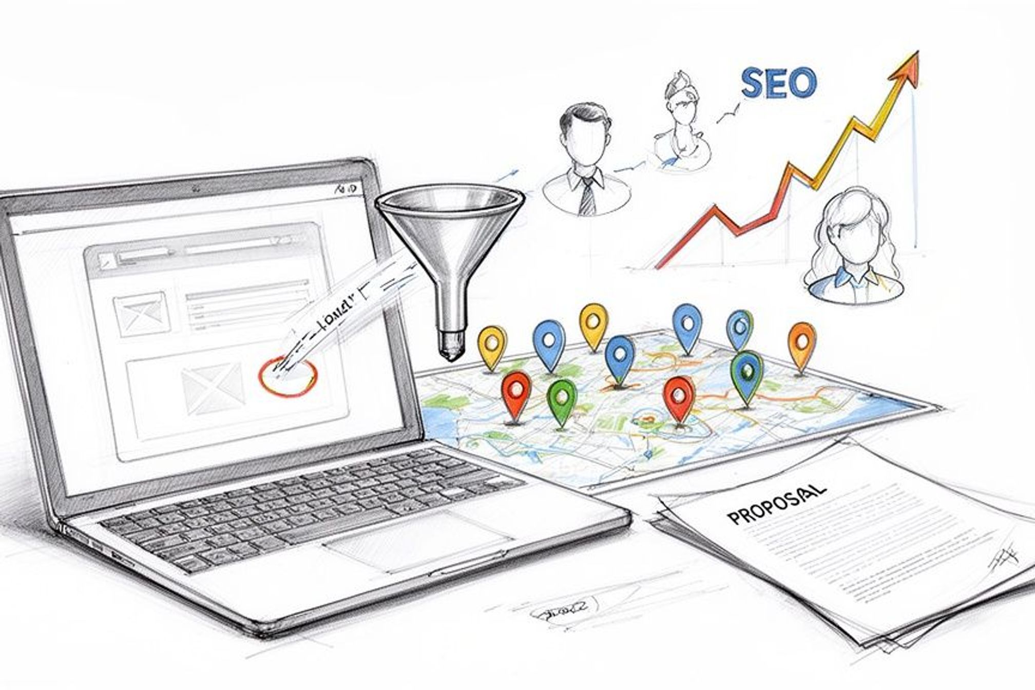 A Practical Guide to Finding Web Design Clients