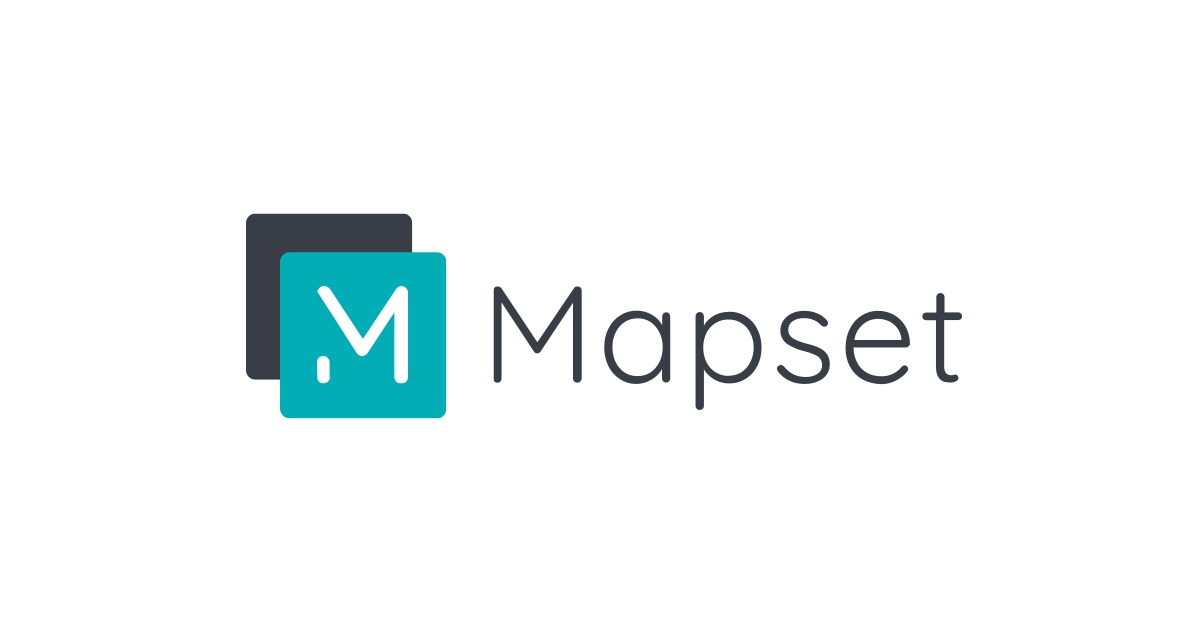 Mapset, a new, innovative and dynamic tool