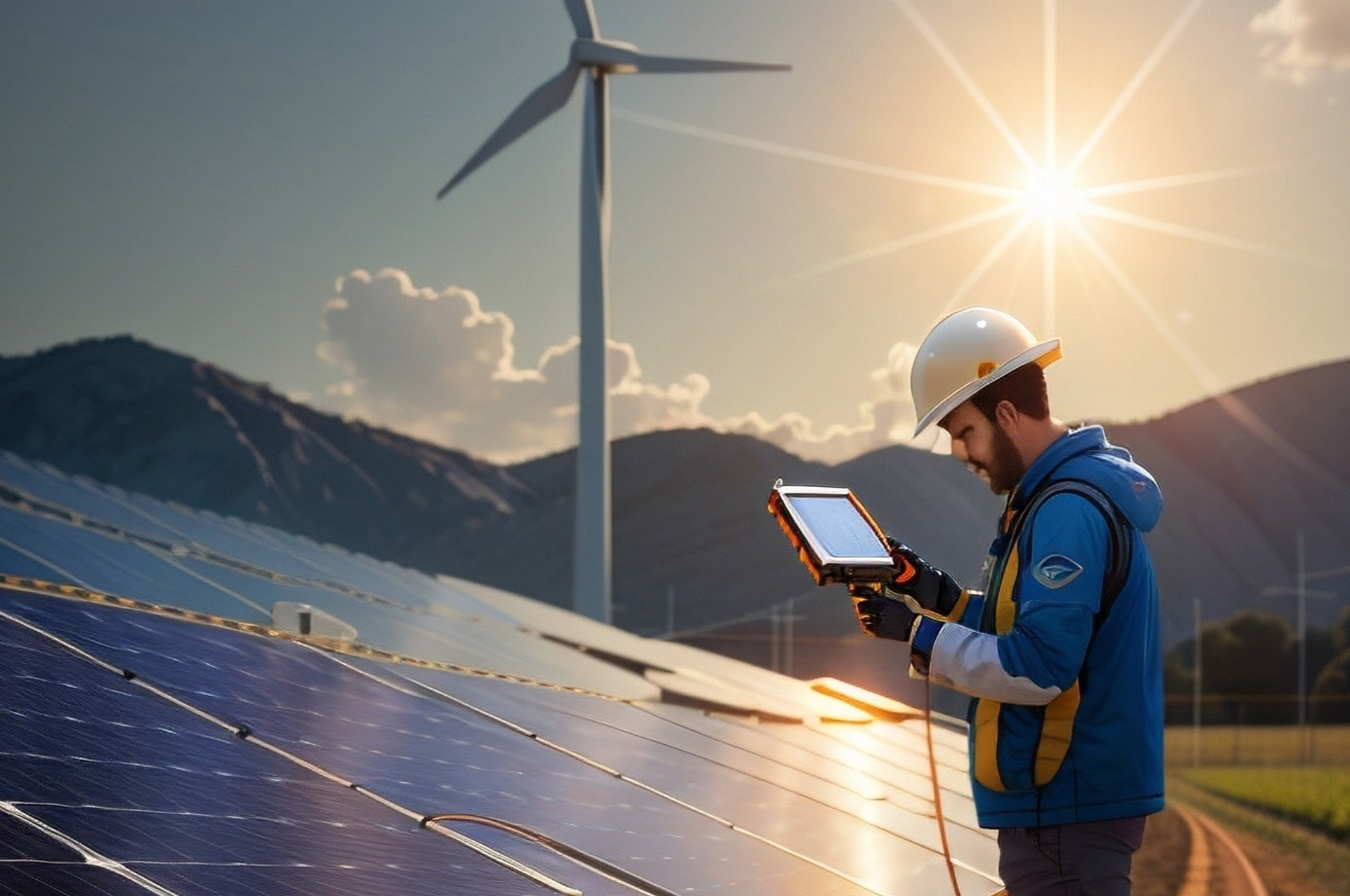 Comissionamento: Confiabilidade e Performance para Sua Usina Fotovoltaica