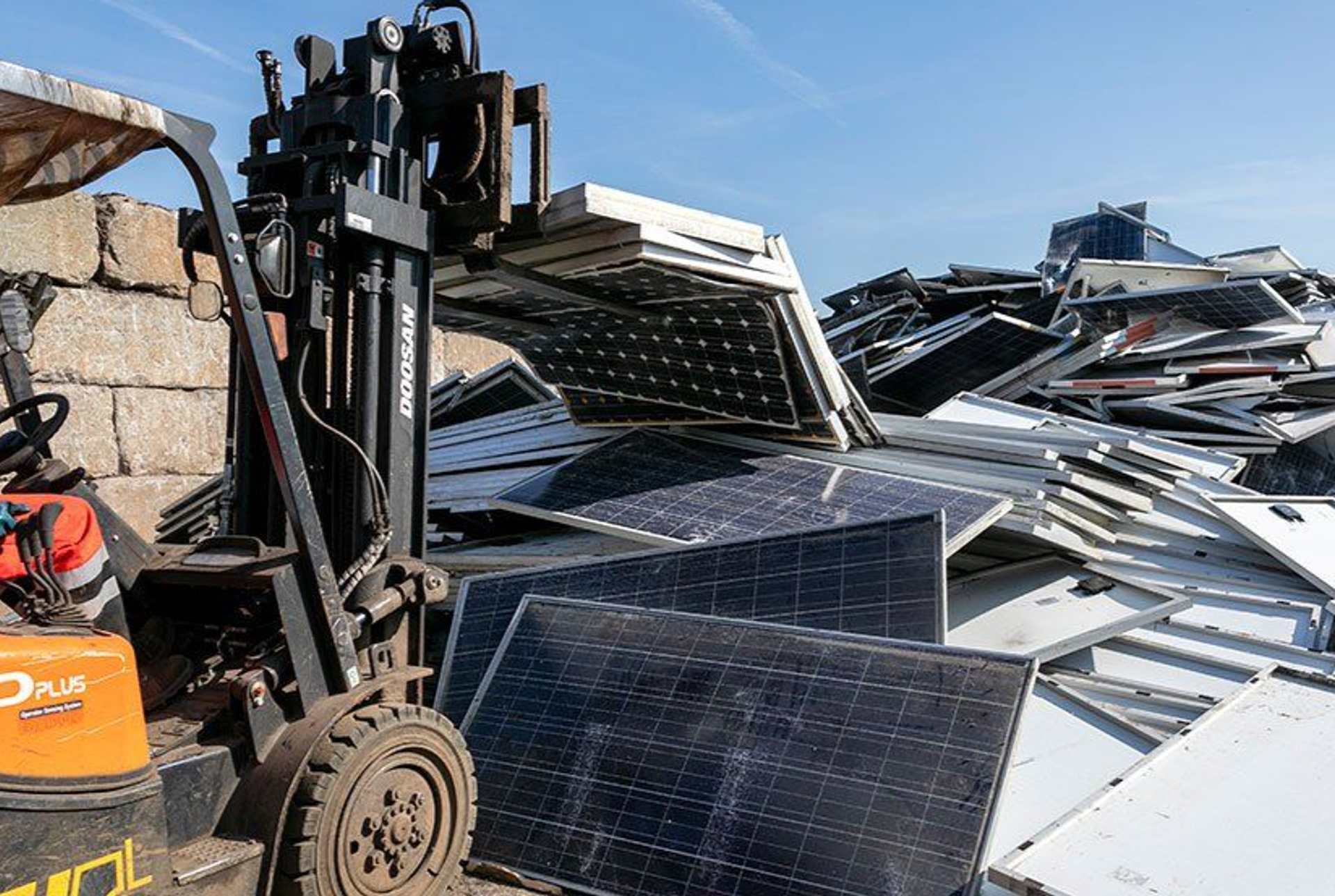 Destinação Certificada de Módulos Solares: Compromisso com o Meio Ambiente