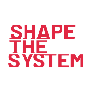 Shape the System Podcast logo.png