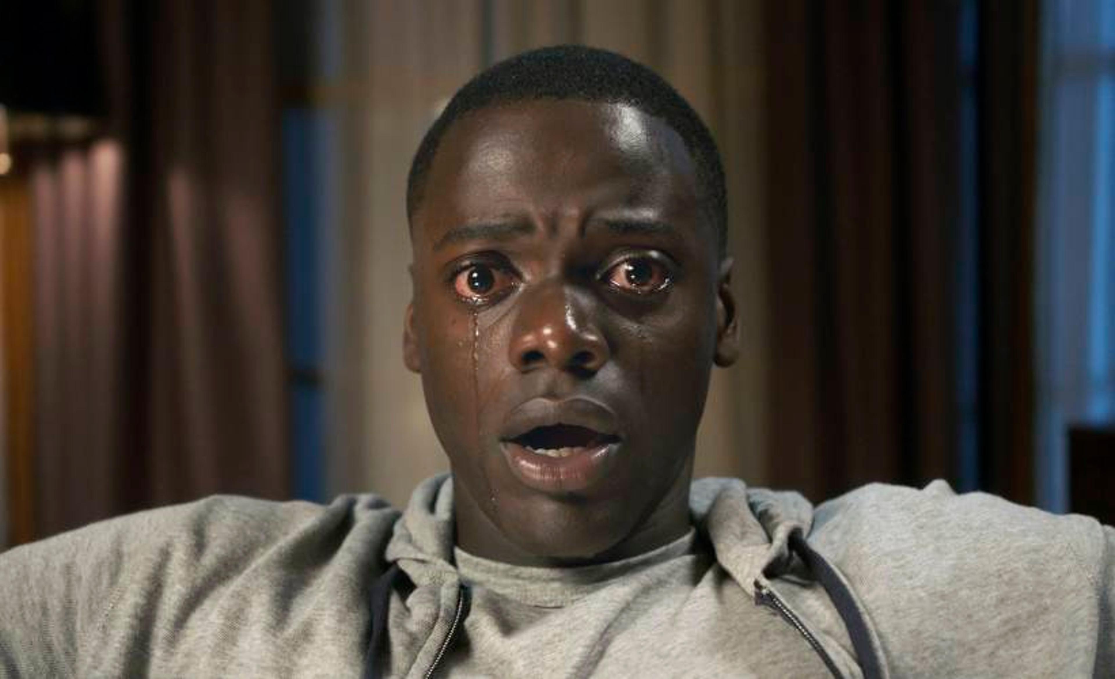An image from Get Out (2017).