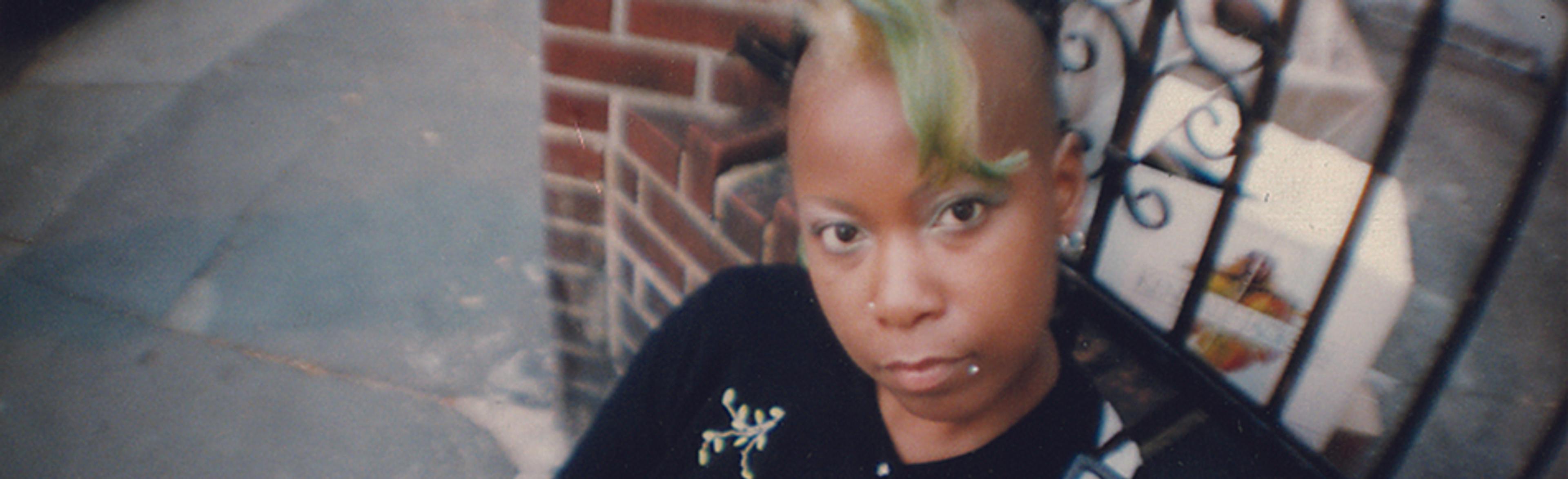 An image from Afro-Punk (2003).