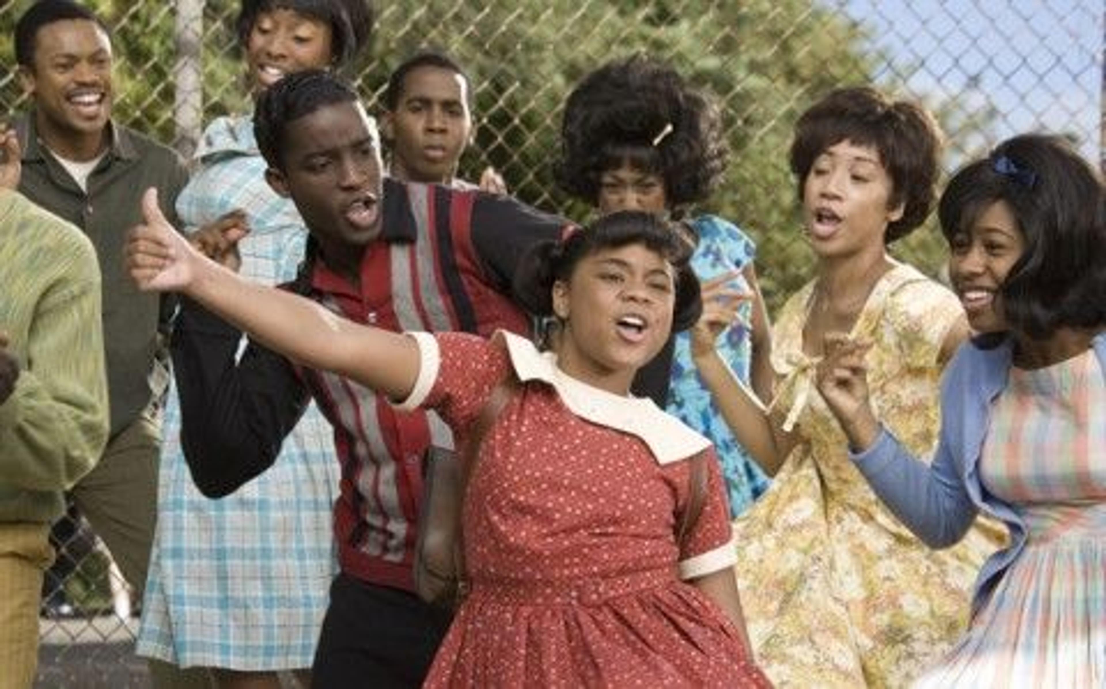 An image from Hairspray (2007 remake).