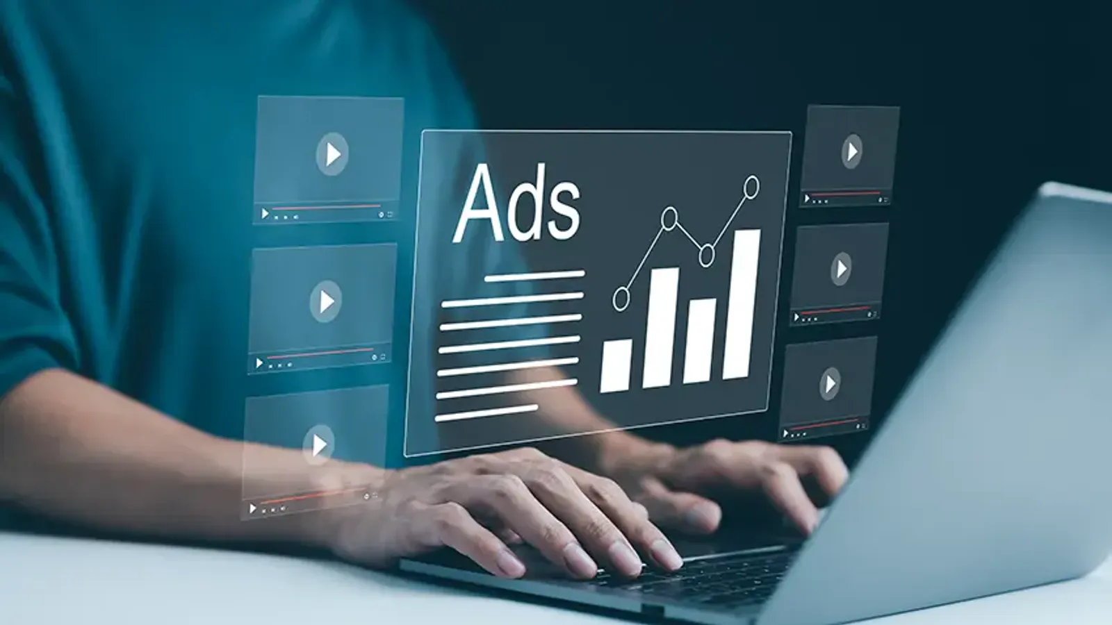 Ads dashboard