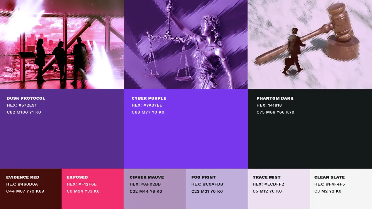 Brand Colors & Style Guide