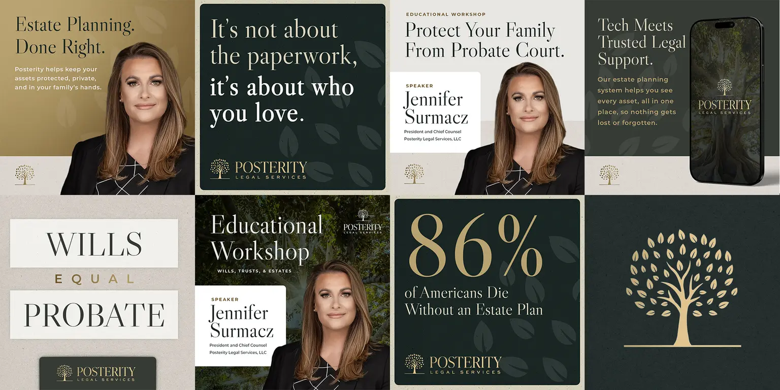 Posterity - Creative